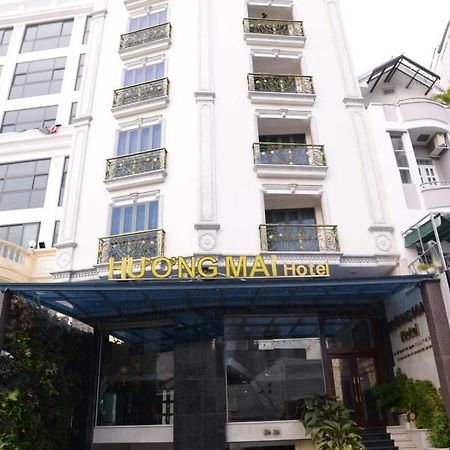 Hotel Huong Mai Ga Sai Gon à Hô Chi Minh-Ville Extérieur photo