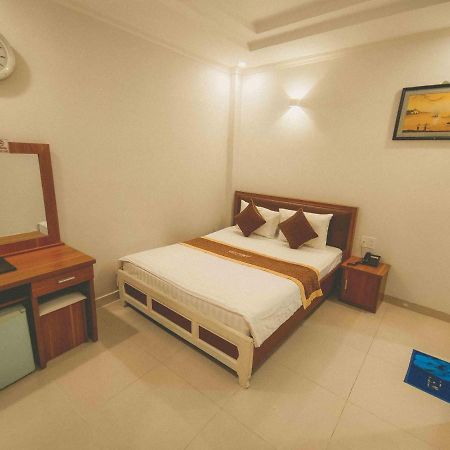 Hotel Huong Mai Ga Sai Gon à Hô Chi Minh-Ville Extérieur photo