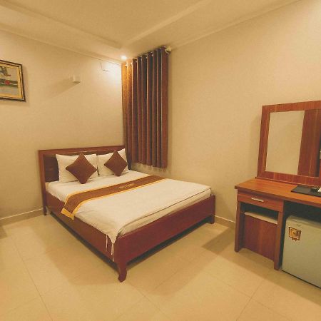 Hotel Huong Mai Ga Sai Gon à Hô Chi Minh-Ville Extérieur photo