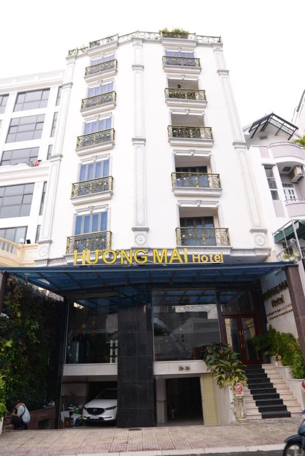 Hotel Huong Mai Ga Sai Gon à Hô Chi Minh-Ville Extérieur photo