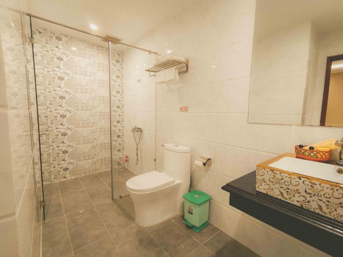 Hotel Huong Mai Ga Sai Gon à Hô Chi Minh-Ville Extérieur photo