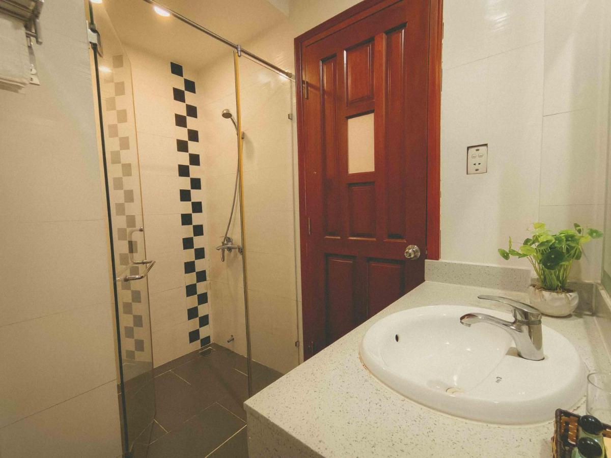Hotel Huong Mai Ga Sai Gon à Hô Chi Minh-Ville Extérieur photo