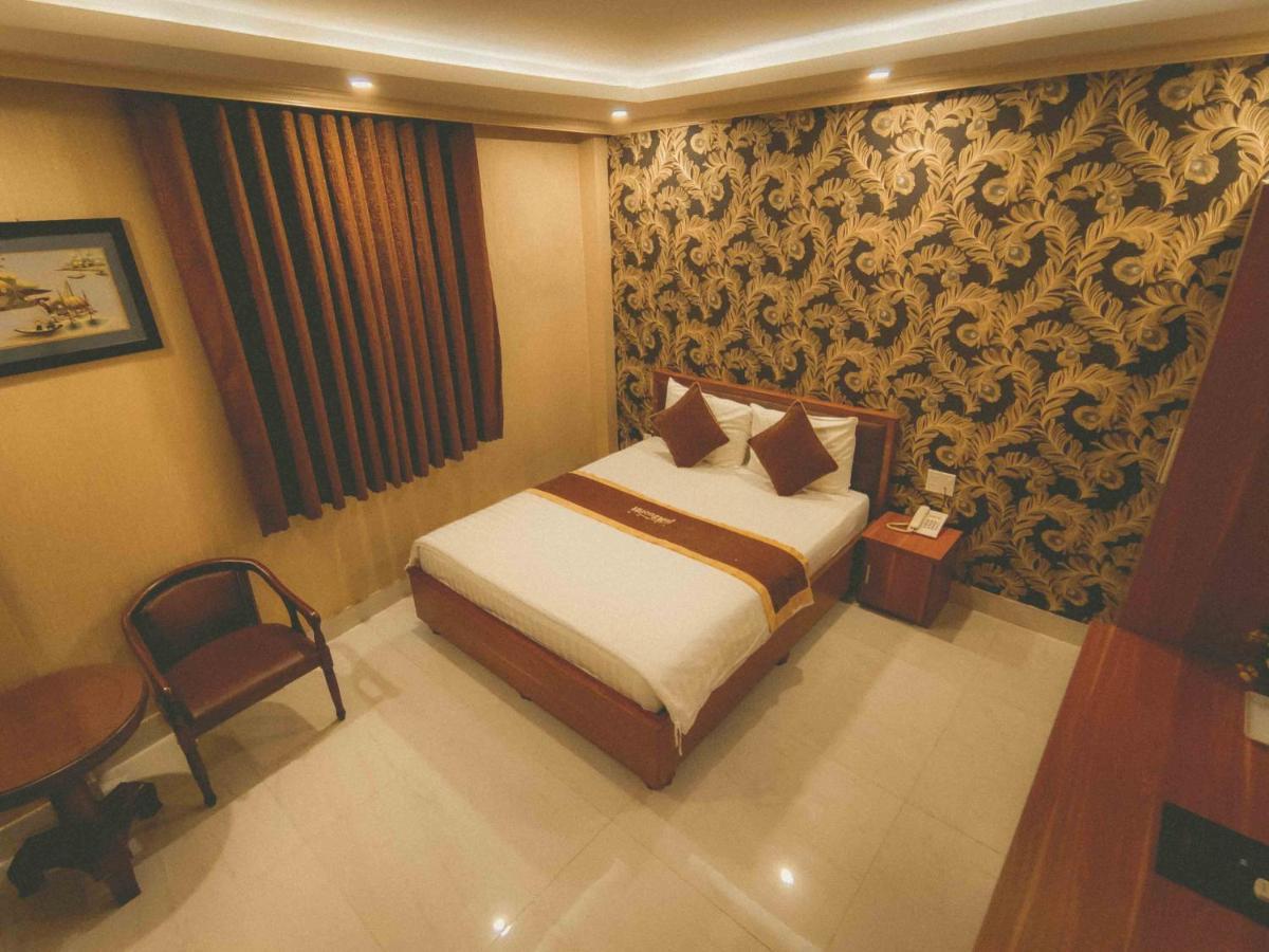 Hotel Huong Mai Ga Sai Gon à Hô Chi Minh-Ville Extérieur photo