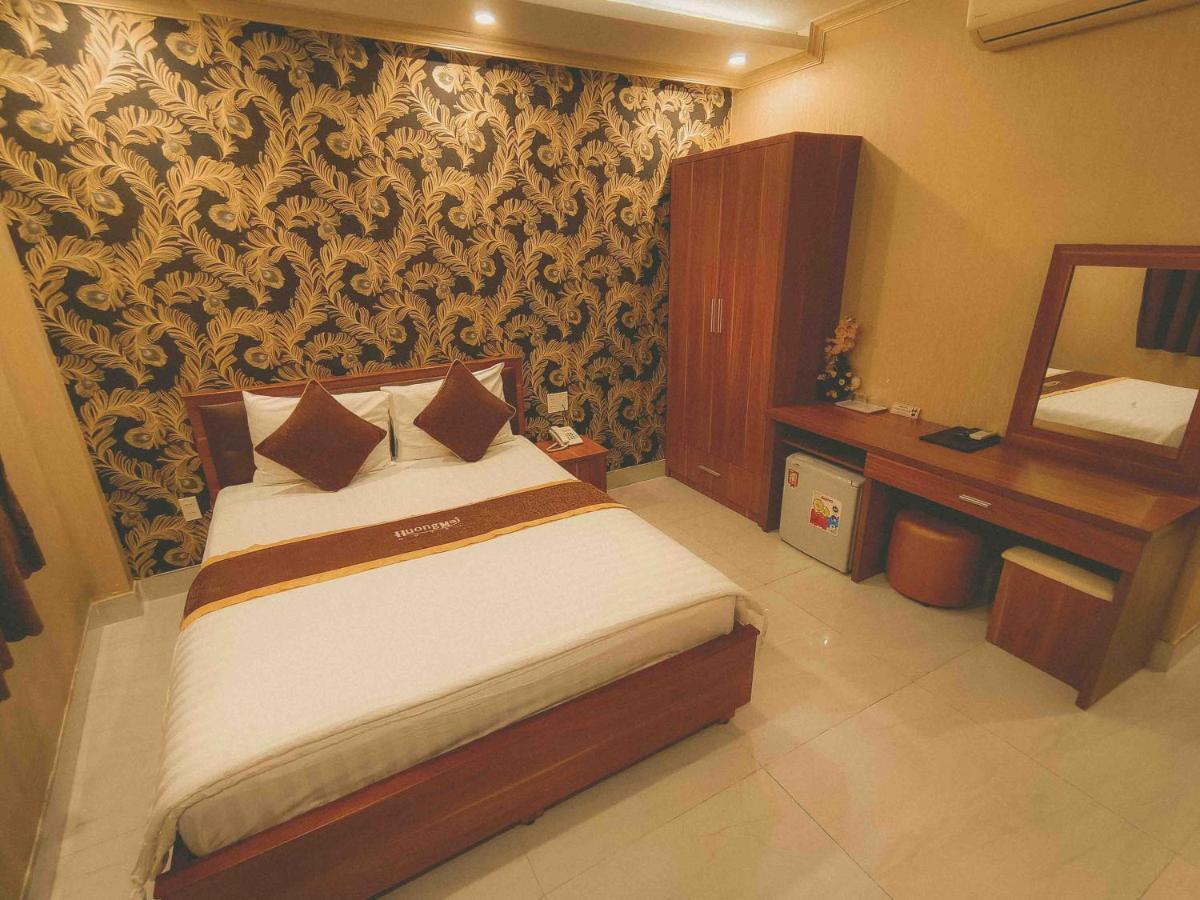 Hotel Huong Mai Ga Sai Gon à Hô Chi Minh-Ville Extérieur photo