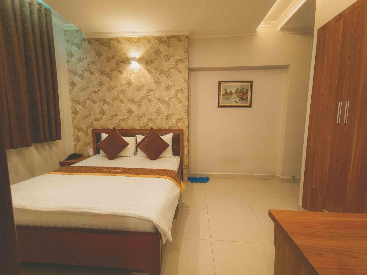 Hotel Huong Mai Ga Sai Gon à Hô Chi Minh-Ville Extérieur photo