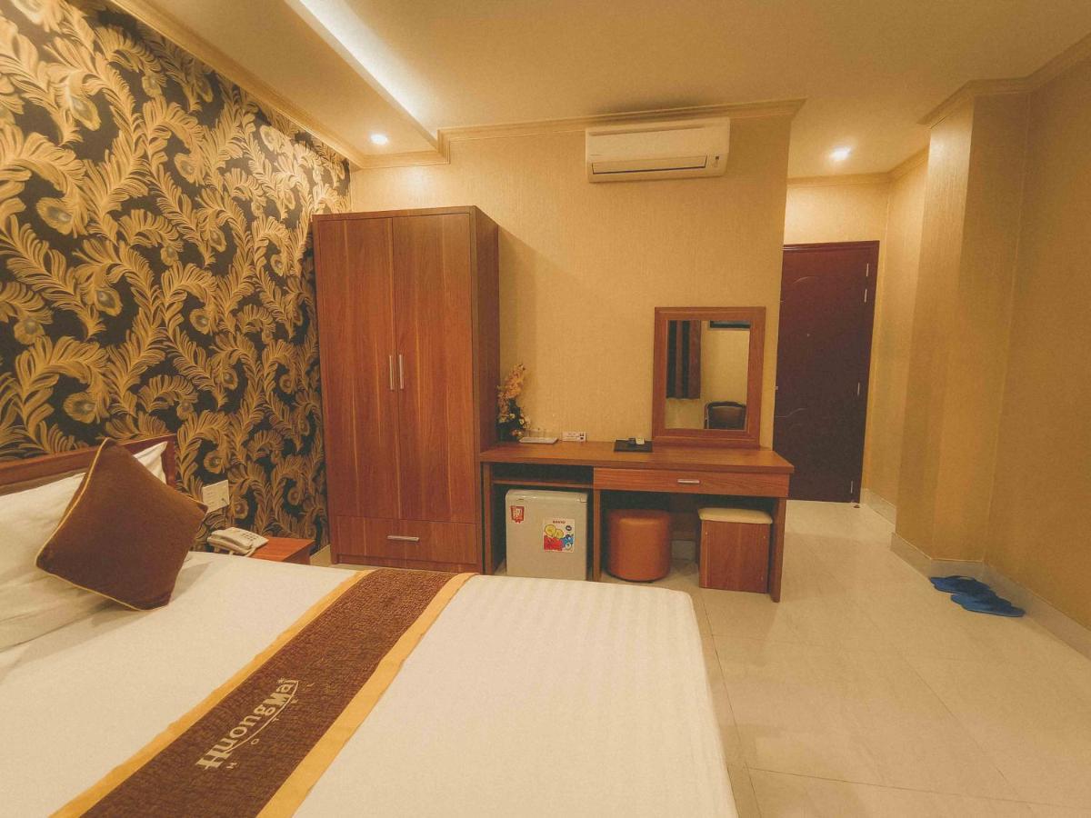 Hotel Huong Mai Ga Sai Gon à Hô Chi Minh-Ville Extérieur photo