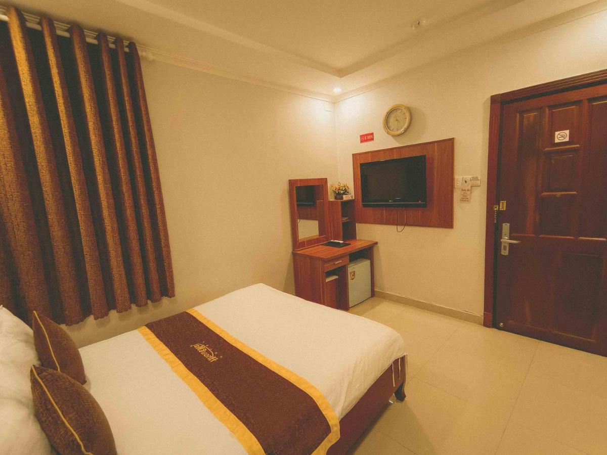 Hotel Huong Mai Ga Sai Gon à Hô Chi Minh-Ville Extérieur photo