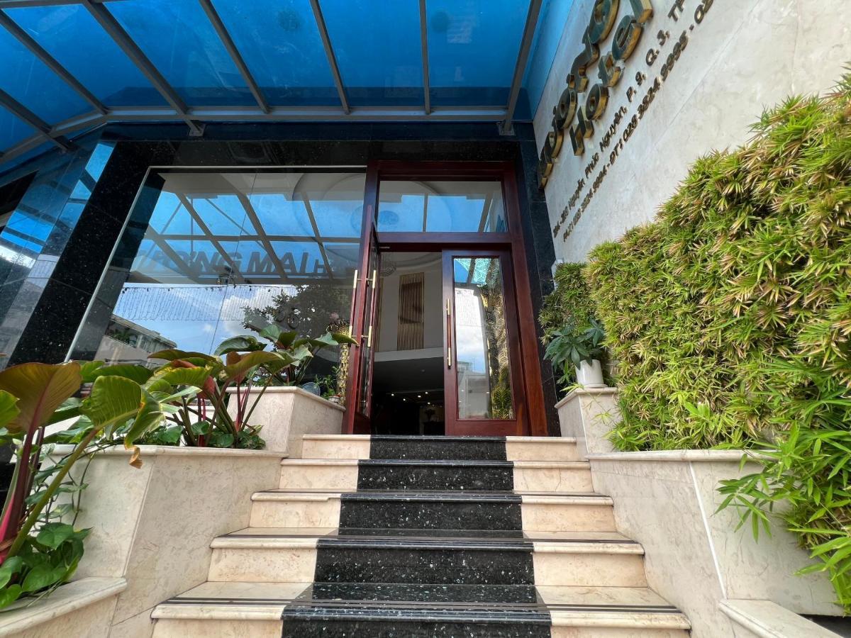Hotel Huong Mai Ga Sai Gon à Hô Chi Minh-Ville Extérieur photo