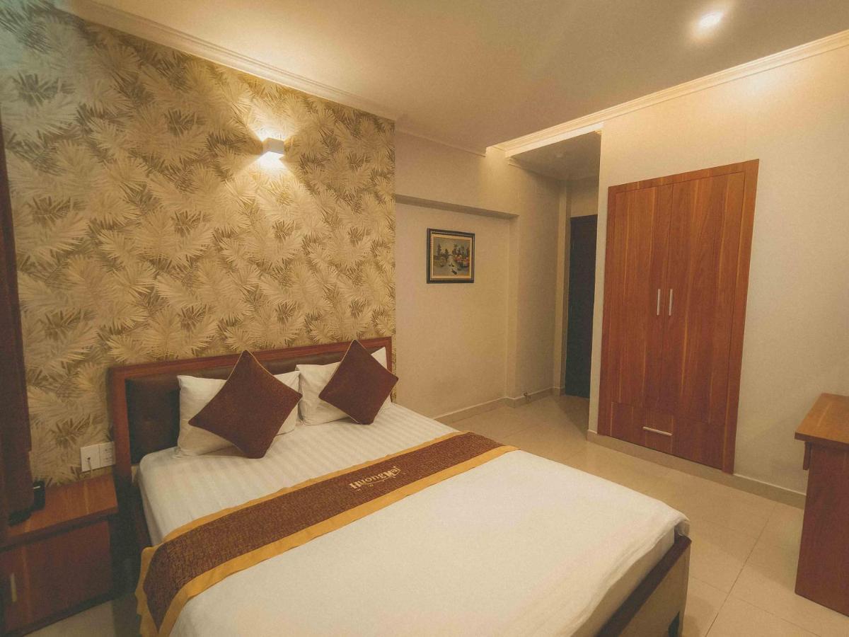 Hotel Huong Mai Ga Sai Gon à Hô Chi Minh-Ville Extérieur photo