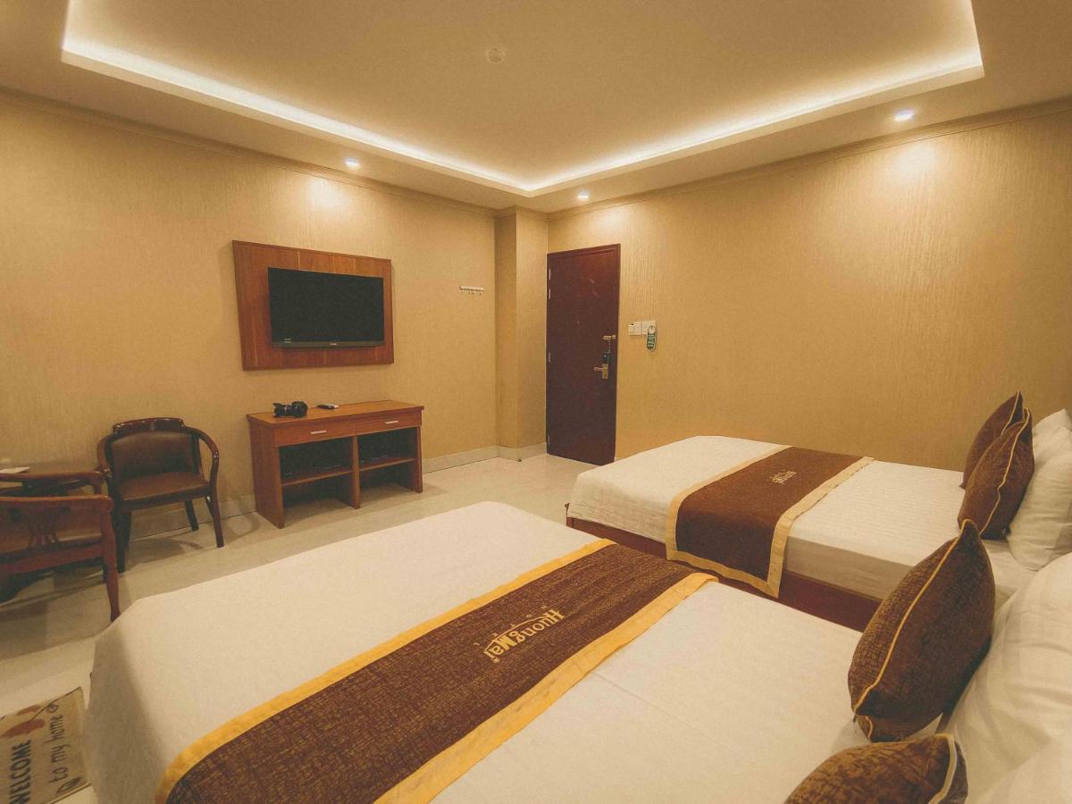 Hotel Huong Mai Ga Sai Gon à Hô Chi Minh-Ville Extérieur photo