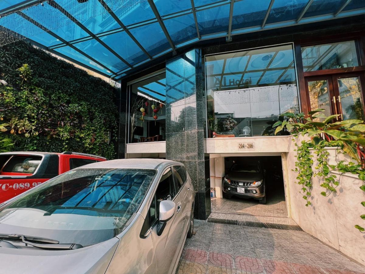 Hotel Huong Mai Ga Sai Gon à Hô Chi Minh-Ville Extérieur photo